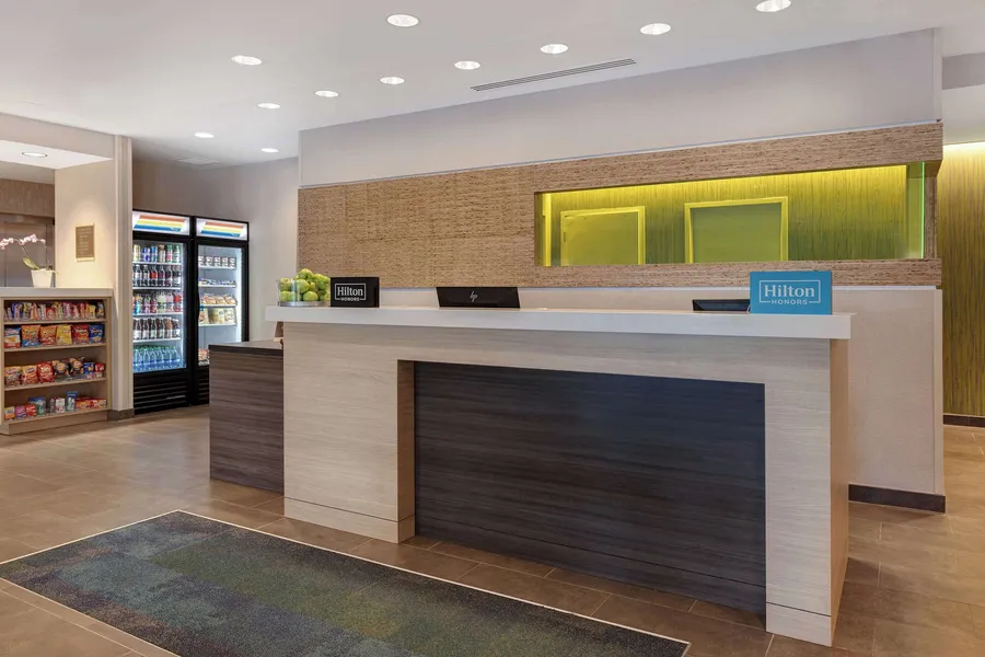 Home2 Suites By Hilton Allentown Bethlehem Airport hotel detail image 6