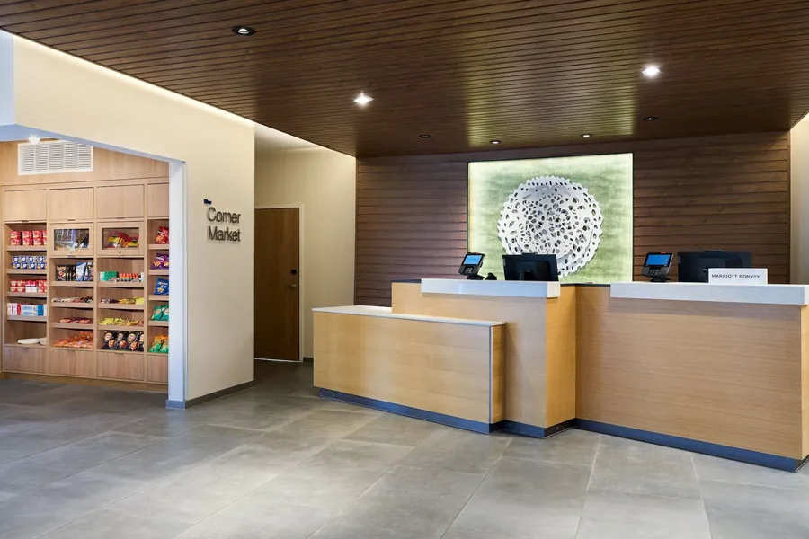 Fairfield Inn & Suites by Marriott Hagerstown hotel detail image 2