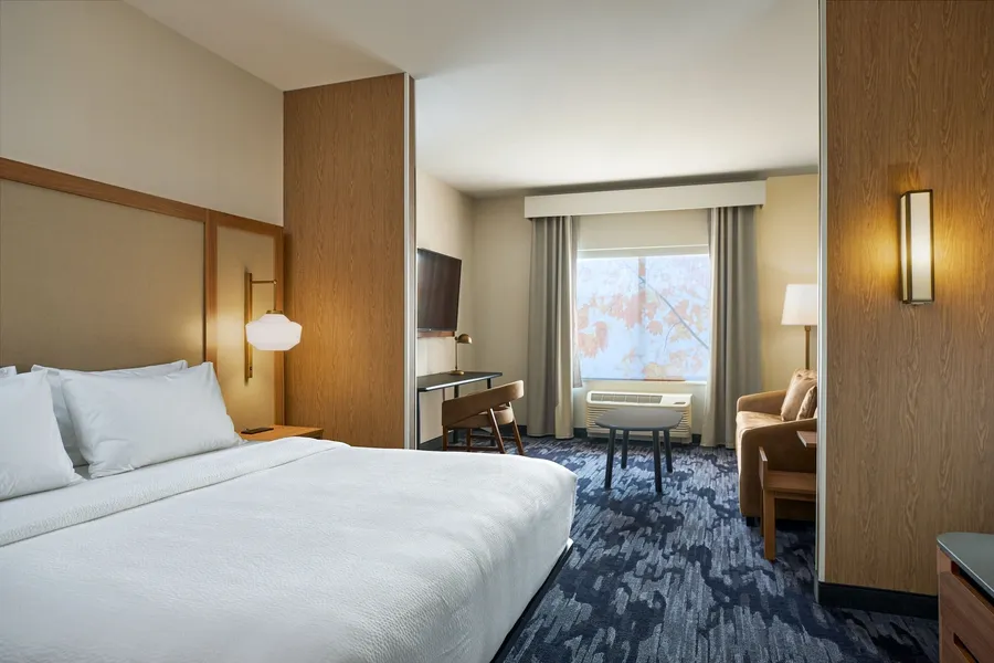 Fairfield Inn & Suites by Marriott Hagerstown hotel detail image 6