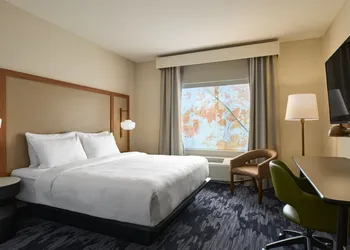 Fairfield Inn & Suites by Marriott Hagerstown hotel thumbnail 7