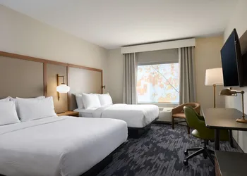 Fairfield Inn & Suites by Marriott Hagerstown hotel thumbnail 8