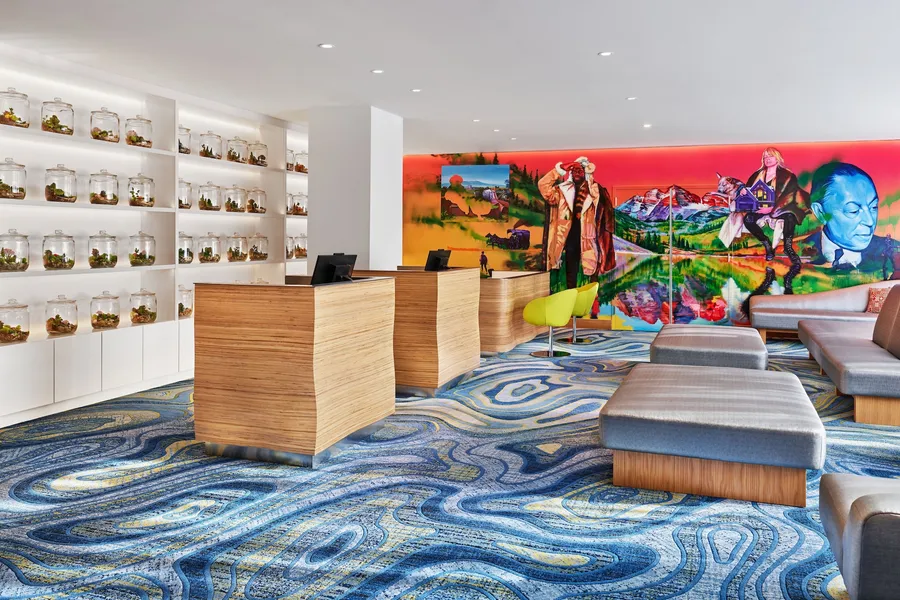 The Sky Residences at W Aspen hotel detail image 2