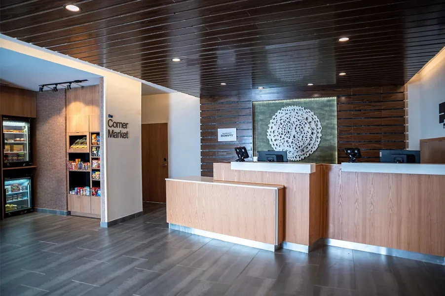 Fairfield Inn & Suites by Marriott Kingsport hotel detail image 6