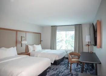 Fairfield Inn & Suites by Marriott Kingsport hotel thumbnail 8