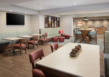 Hampton Inn Hornell hotel thumbnail 2