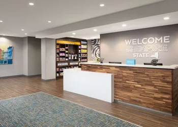 Hampton Inn Hornell hotel thumbnail 5