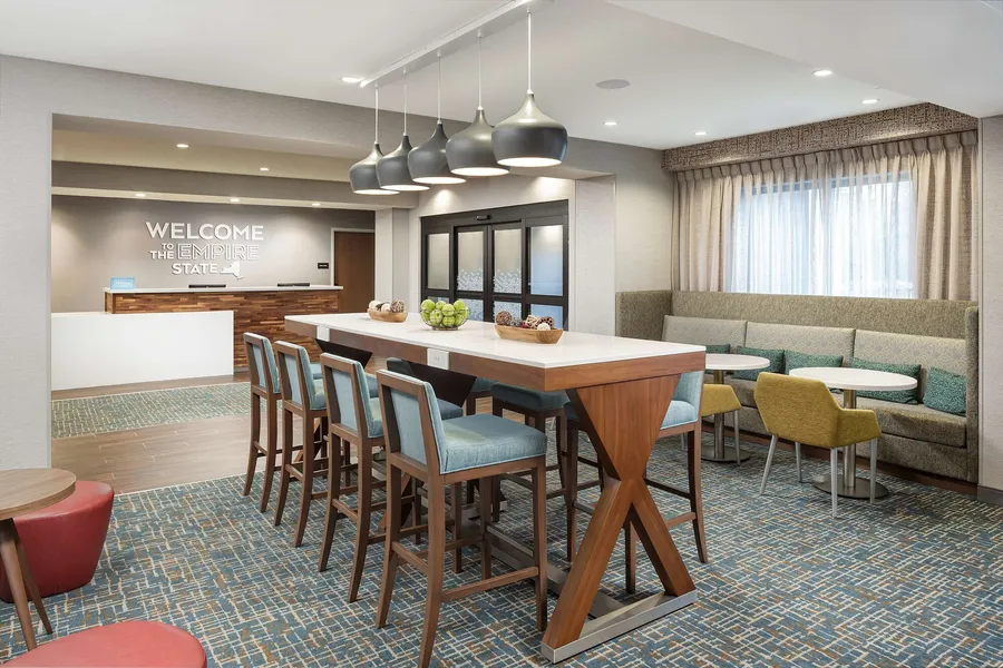 Hampton Inn Hornell hotel detail image 6