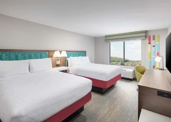 Hampton Inn Hornell hotel thumbnail 8