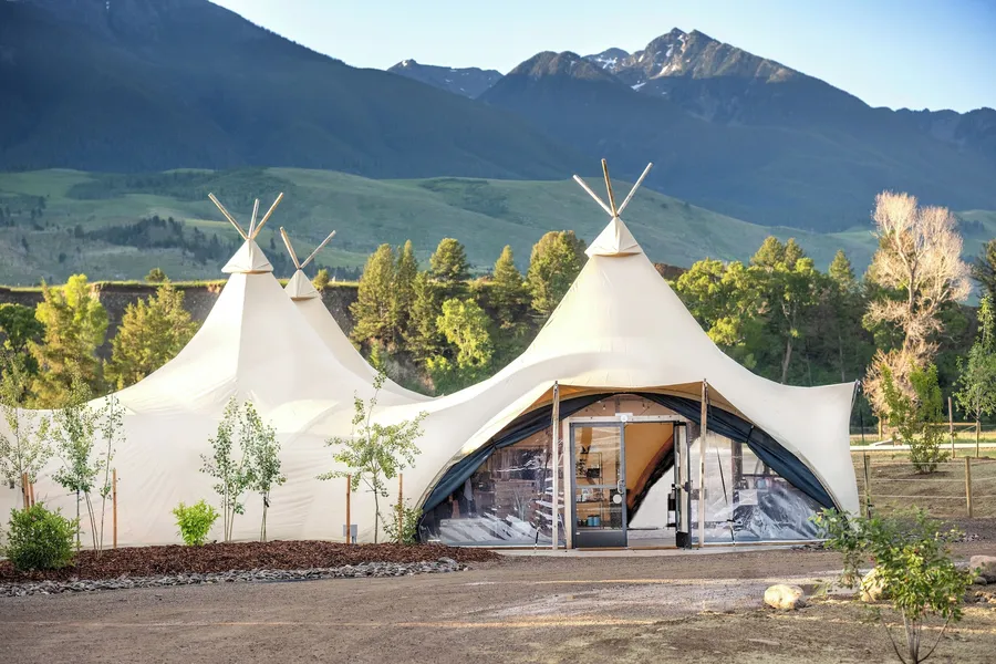 Under Canvas North Yellowstone hotel detail image 2