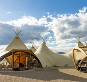 Under Canvas North Yellowstone hotel detail image 3