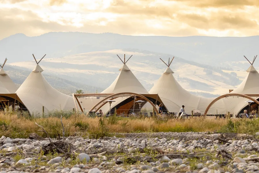 Under Canvas North Yellowstone hotel detail image 6