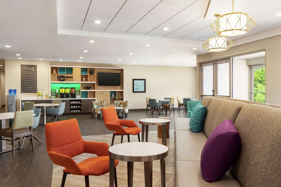 Home2 Suites by Hilton Leesburg hotel detail image 2