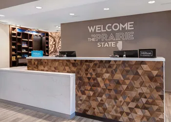 Hampton Inn Chicago Orland Park hotel thumbnail 4