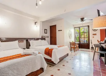 Kuxtal Hotel Boutique hotel thumbnail 5