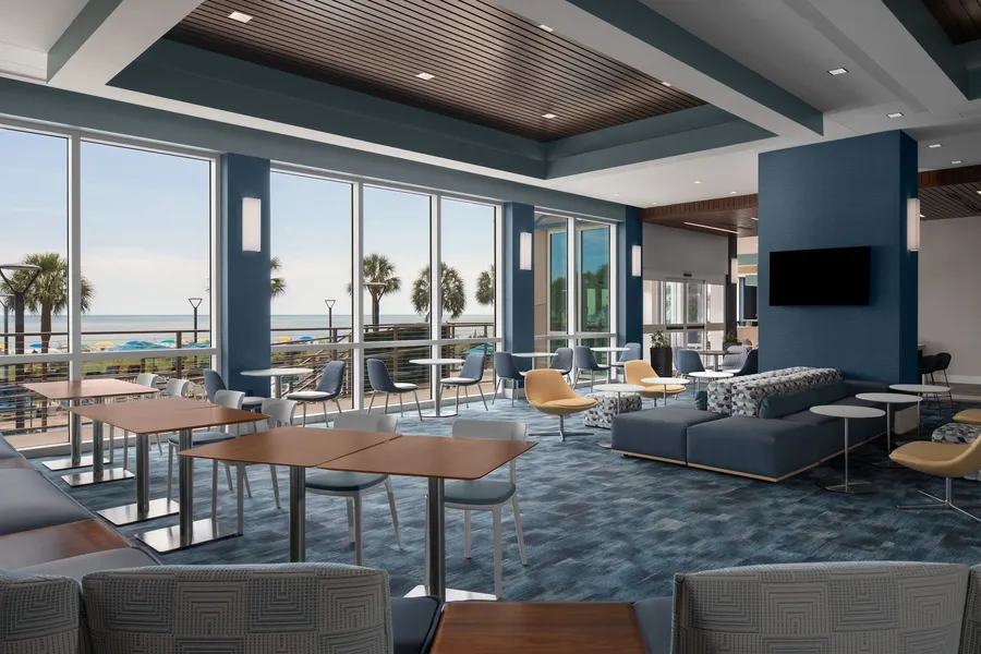 SpringHill Suites by Marriott Myrtle Beach Oceanfront hotel detail image 2