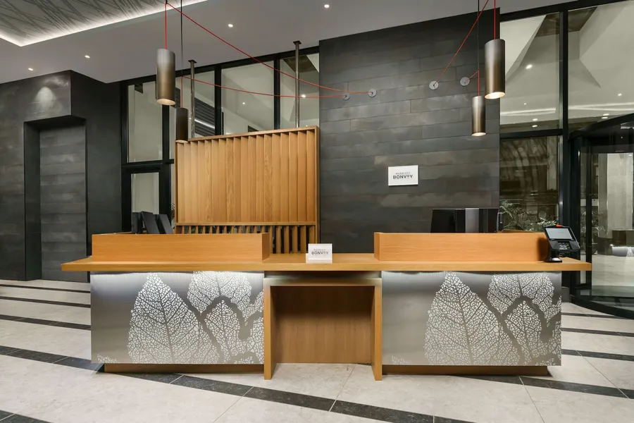 SpringHill Suites by Marriott New York Manhattan/Chelsea hotel detail image 2