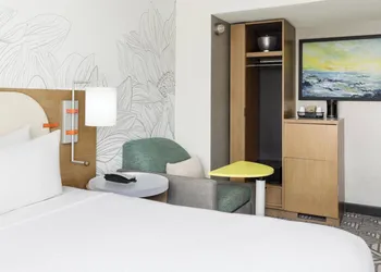 SpringHill Suites by Marriott New York Manhattan/Chelsea hotel thumbnail 4