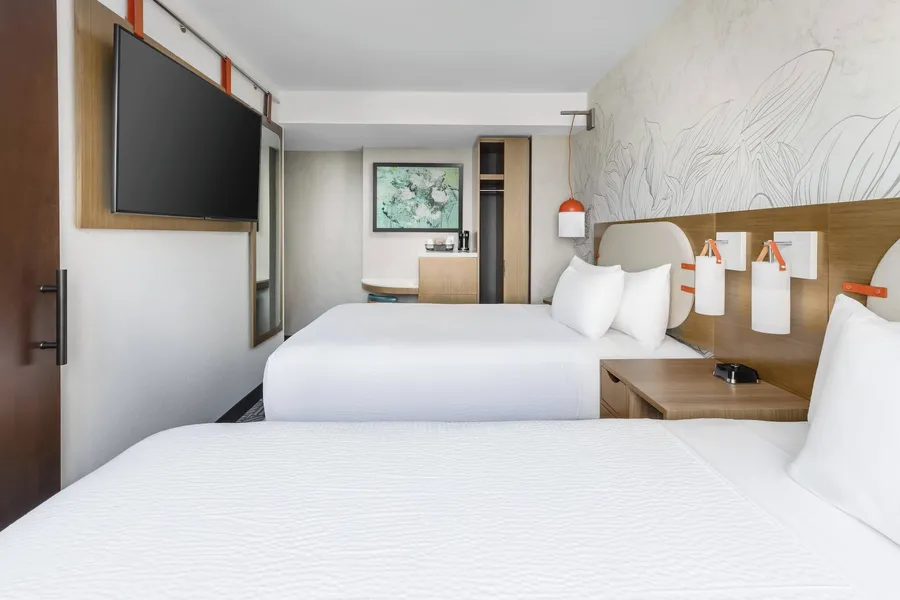 SpringHill Suites by Marriott New York Manhattan/Chelsea hotel detail image 6