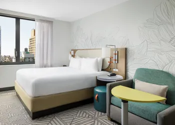 SpringHill Suites by Marriott New York Manhattan/Chelsea hotel thumbnail 8