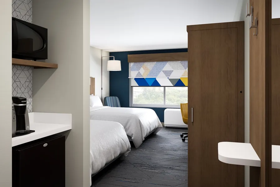 Holiday Inn Express & Suites Springdale Fayetteville Area by IHG hotel detail image 2