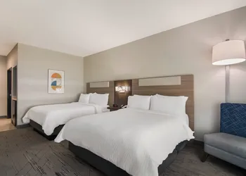 Holiday Inn Express & Suites Springdale Fayetteville Area by IHG hotel thumbnail 8
