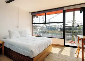 Colmena Hotel CDMX Suites Roma hotel thumbnail 3