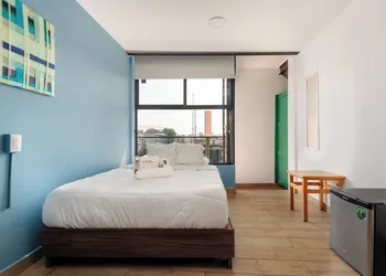 Colmena Hotel CDMX Suites Roma hotel thumbnail 5