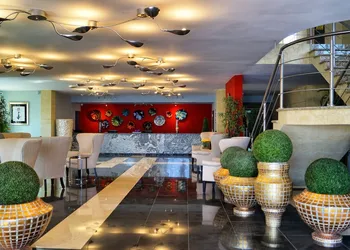 Los Cedros Hotel Inn Torreon hotel thumbnail 2