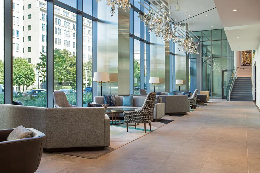 The Royal Sonesta Washington DC Capitol Hill hotel detail image 2