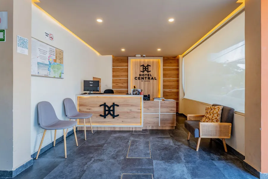 Hotel Central Merida by Kavia hotel detail image 6