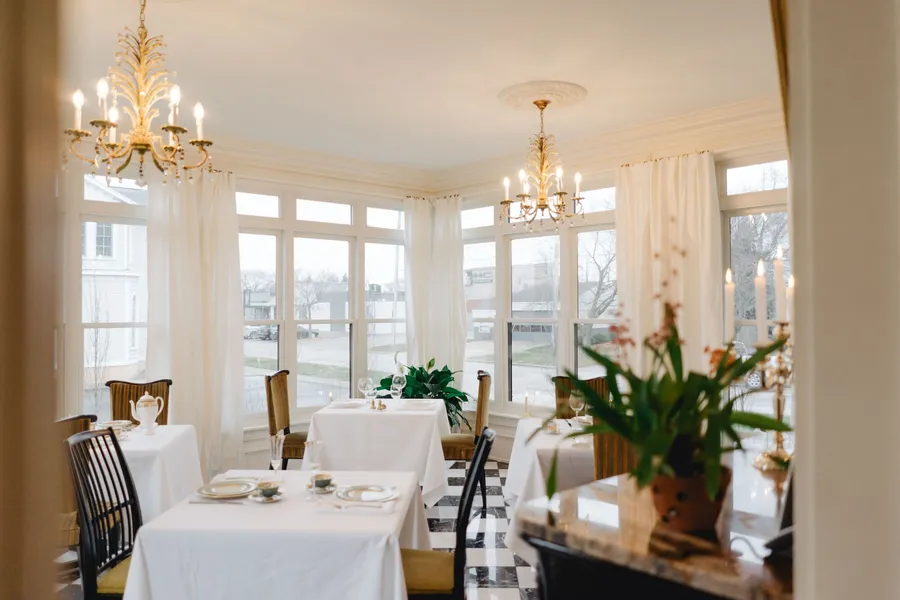 The Lilley Mansion Bed & Breakfast hotel detail image 2