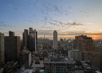 Aloft by Marriott New York Chelsea hotel thumbnail 6