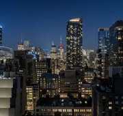 Aloft by Marriott New York Chelsea hotel detail image 7