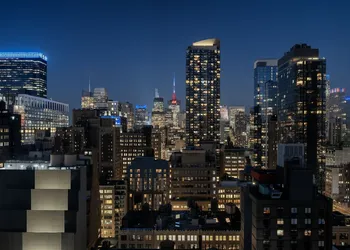 Aloft by Marriott New York Chelsea hotel thumbnail 7