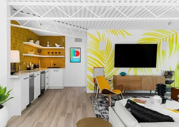 Limon Palm Springs hotel thumbnail 4