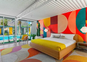 Limon Palm Springs hotel thumbnail 6