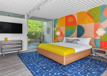 Limon Palm Springs hotel thumbnail 7