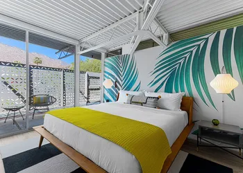 Limon Palm Springs hotel thumbnail 8