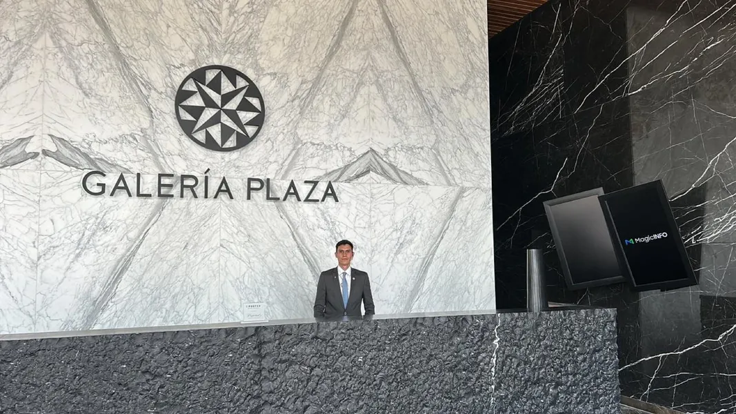 Galeria Plaza Monterrey hotel detail image 2