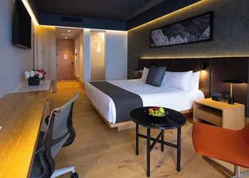 Galeria Plaza Monterrey hotel thumbnail 6