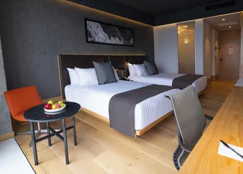 Galeria Plaza Monterrey hotel thumbnail 8