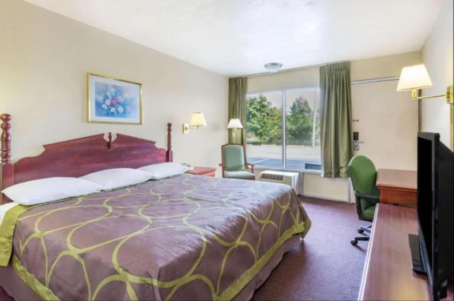 Ashland Studio Inn By OYO Richmond North near Kings Dominion hotel detail image 6