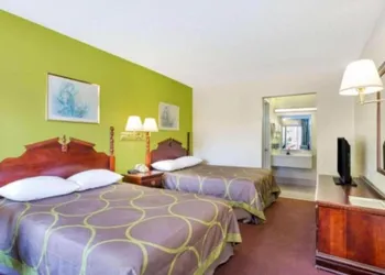Ashland Studio Inn By OYO Richmond North near Kings Dominion hotel thumbnail 8
