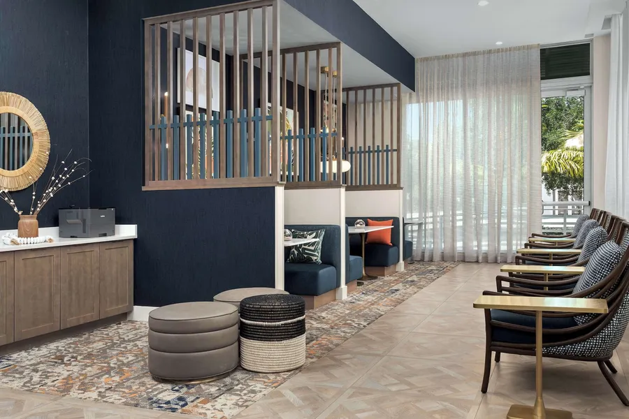 Hampton Inn Delray Beach hotel detail image 2