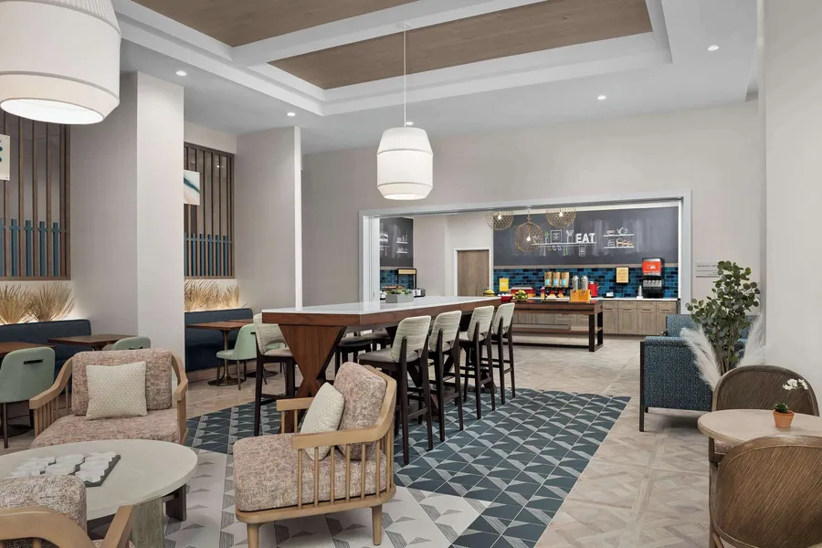 Hampton Inn Delray Beach hotel detail image 6