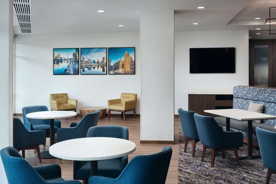 Hampton Inn Towson Downtown hotel detail image 2