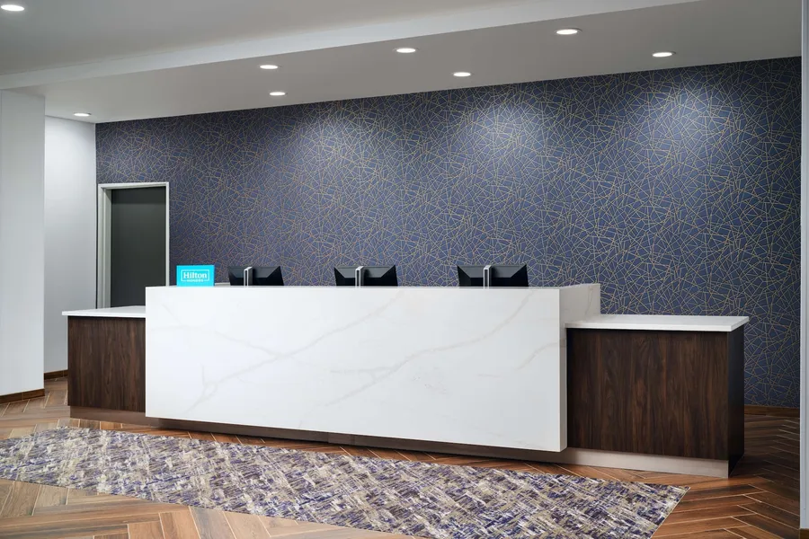 Hampton Inn Towson Downtown hotel detail image 6