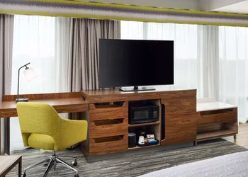 Hampton Inn Towson Downtown hotel thumbnail 8