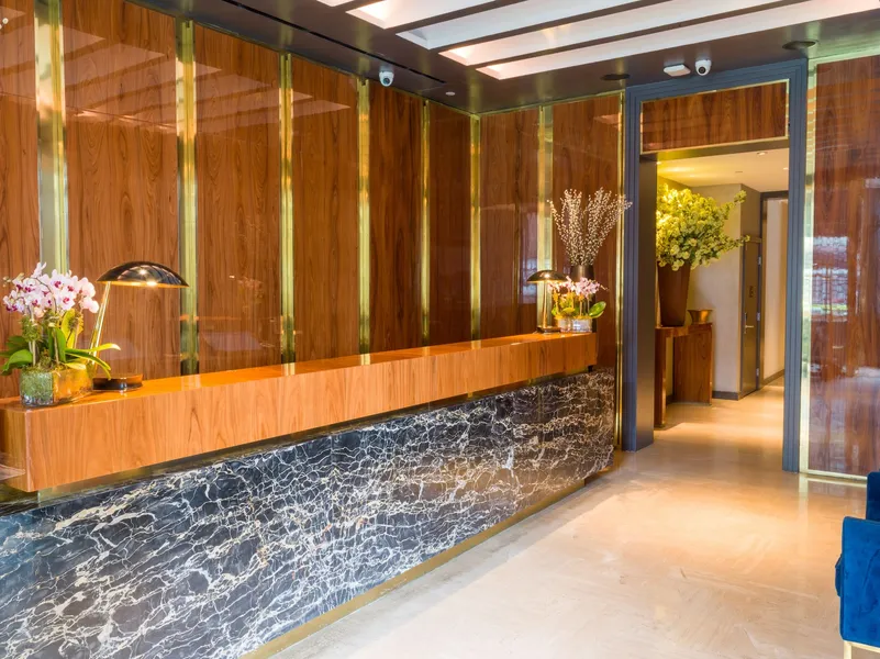 33 Hotel, New York City, Seaport hotel detail image 2