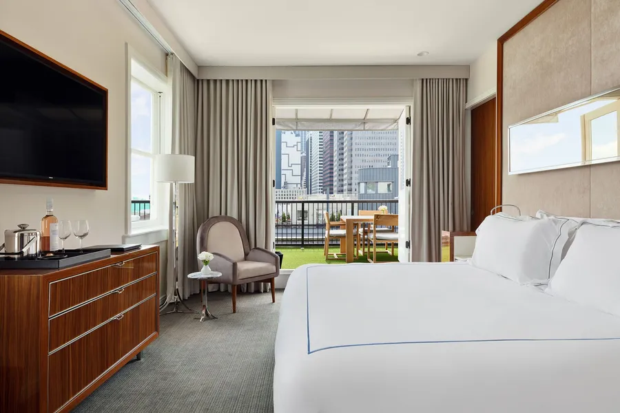 33 Hotel, New York City, Seaport hotel detail image 6